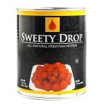Sweety Drop-Pickled Peruvian Peppers