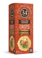 34° Savory Crisps - Image 3