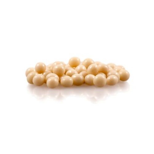 Crispy-Pearls-White-Chocolate.jpg Crispy Pearls - White Chocolate - Image 1