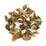 Diced Green Anahiem Peppers