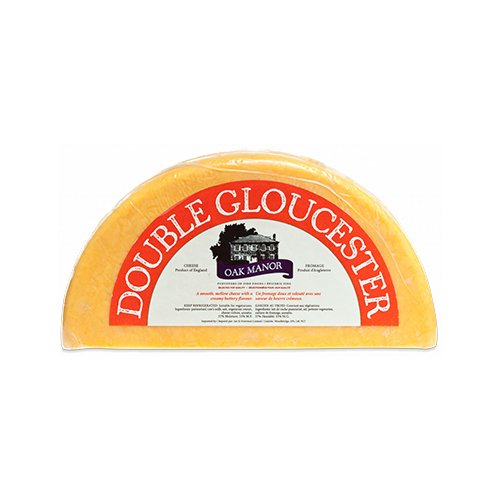 Double-Gloucester-Cheese.jpg Double Gloucester Cheese - Image 1