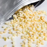 Freeze Dried Pineapple (Diced)