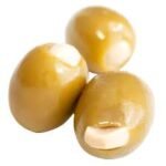 Garlic Stuffed Olives