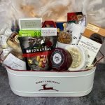 Christmas Gift Basket - Large #1