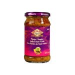 Mango Pickle Hot