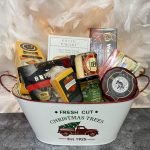 Christmas Basket - Medium 1
