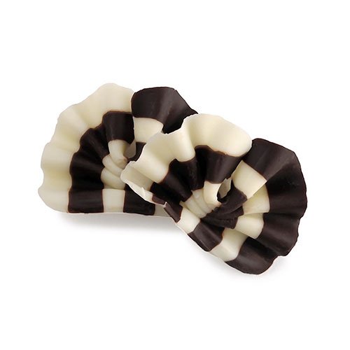 Mini-Forest-Dark-White-Chocolate-Decor.jpg Forest Duo Dark/White Chocolate Shavings - Image 1