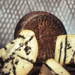 Moliterno 1 year Pecorino w/Truffle Cheese