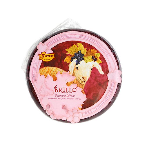 Pecorino-Brillo-Cheese.jpg Pecorino Brillo Cheese - Image 1