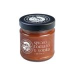Spiced Tomato & Vodka Chutney
