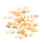 Tri-Colour Middle Eastern Couscous