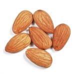 Whole Raw Almonds