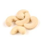 Whole Raw Cashews