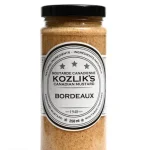 Bordeaux Mustard