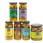 Flavoured Tipsy Olives by Sable & Rosenfeld