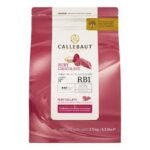 Ruby Chocolate Calets