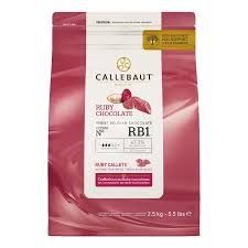 ruby chocolate Ruby Chocolate Calets - Image 1