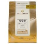 Gold White Chocolate Calets 30.4%